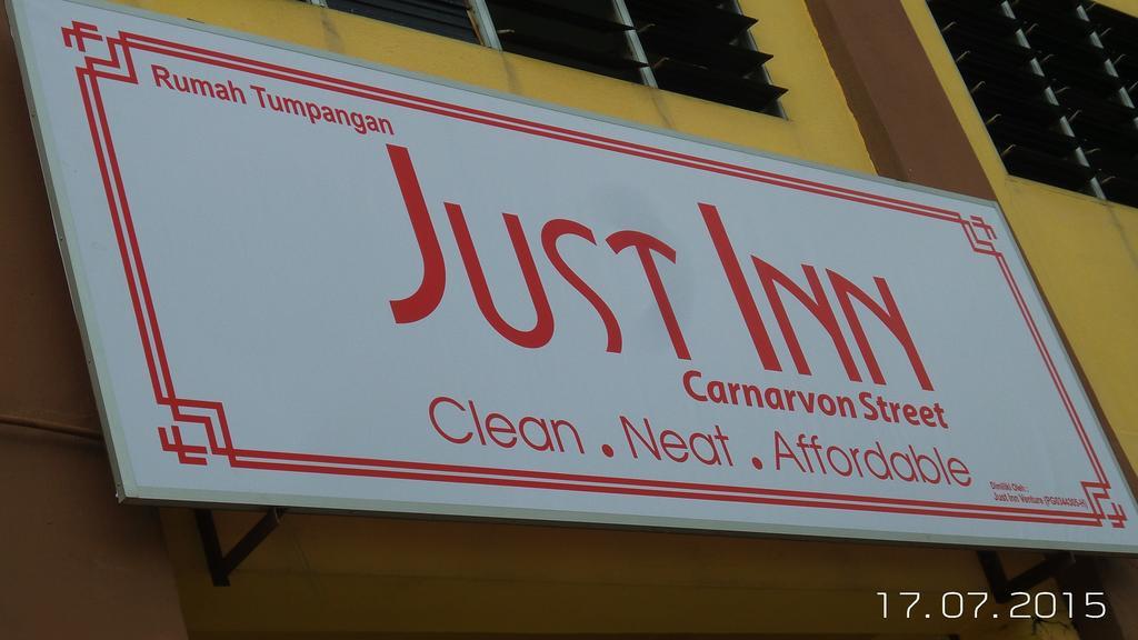 Just Inn George Town Exterior foto