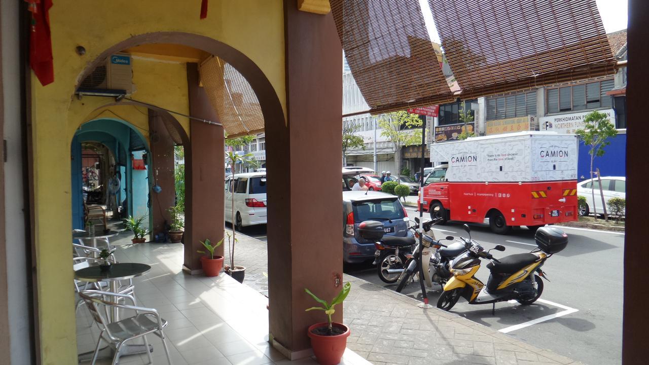 Just Inn George Town Exterior foto