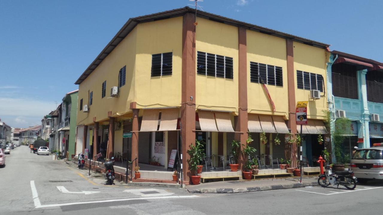 Just Inn George Town Exterior foto