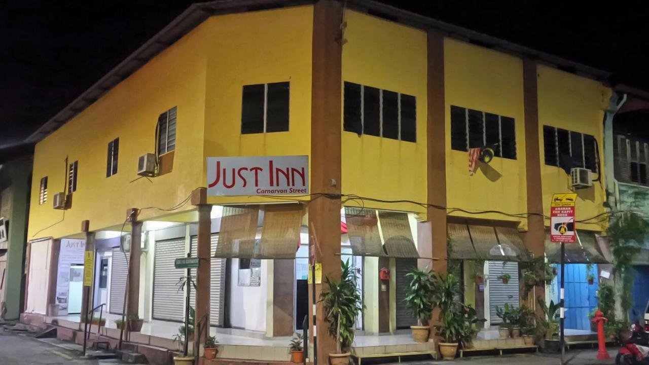 Just Inn George Town Exterior foto